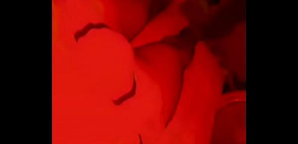  Red hoy young man
